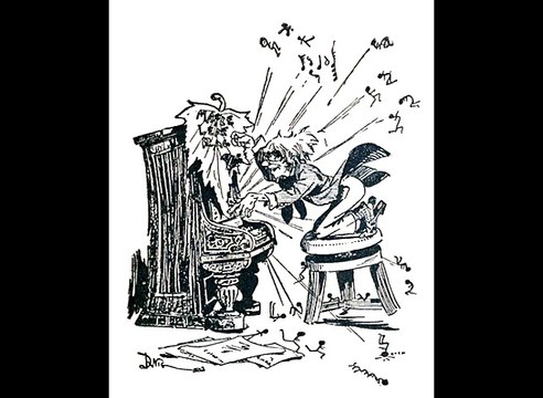 Scott Joplin [Ragtime] / 6 titles / Public Domain