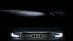 Audi A8 Matrix LED headlights