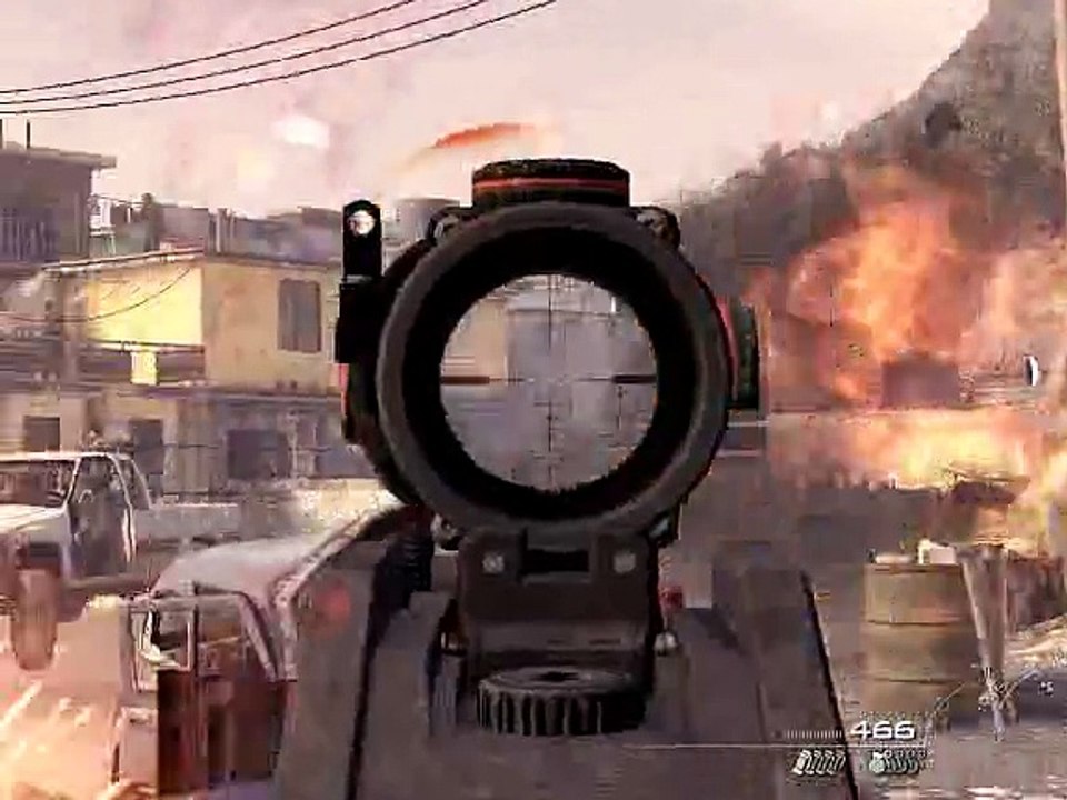 Call of Duty Modern Warfare 2: The Hornets Nest
