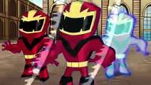 New Teen Titans - Turn Back the Clock - nouveaux épisodes - Animation for Children