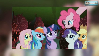 MLP Rus HardDub - Laughter Song (Face Your Fears)