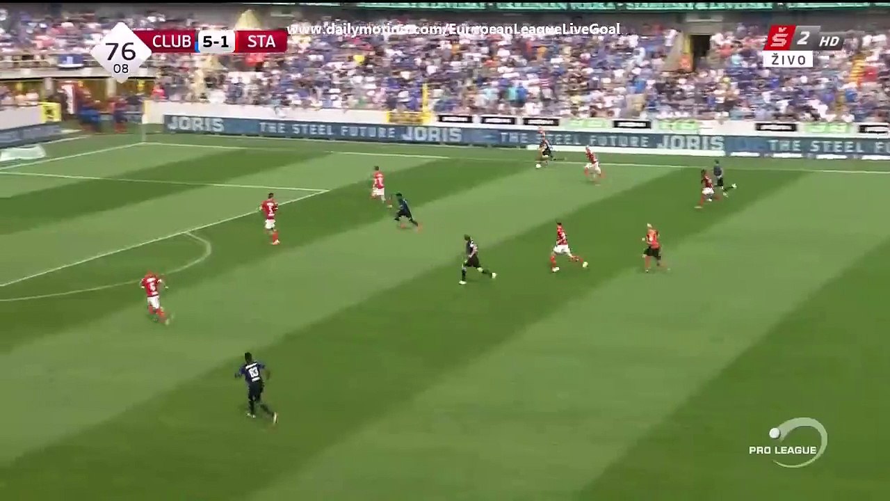 Abdoulaye Diaby 6_1 _ Club Brugge - Standard Liege 30.08.2015 HD