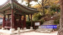 The Beauty of Korean Culture ; Temple