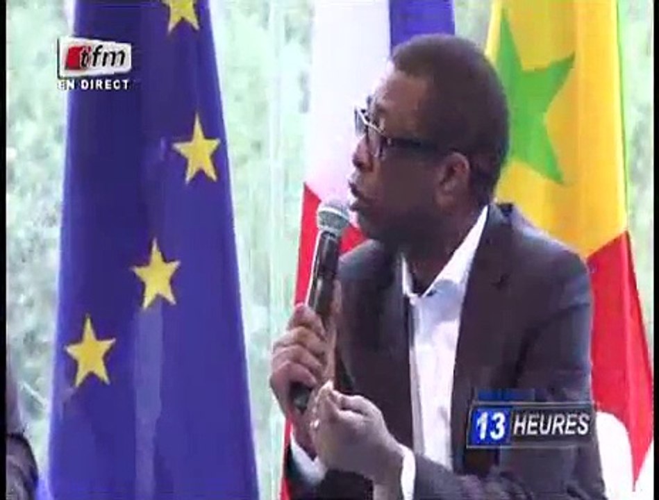 Xibar Yi De La TFM de Ce Dimanche 30 Août 2015 (Edition Wolof)