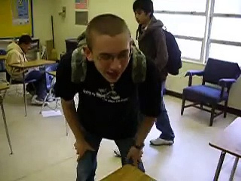 How To Take Down A Guy Three Feet Taller Than You