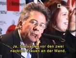 Die Harald Schmidt Show - Folge 1202 - Nathalie und Dustin Hoffman