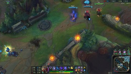 how to counter rengar - LoL