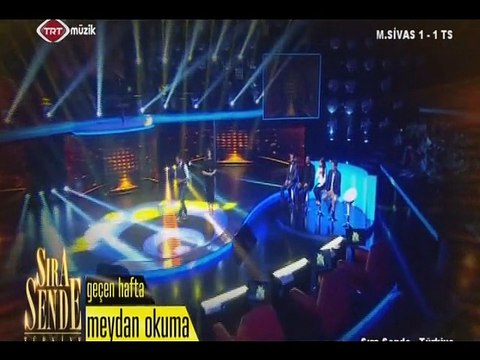 Elif Buse DOĞAN-Hava nasıl oralarda-Ahmet TUZLU-Islak ıslak Şef:Ömer Hayri UZUN