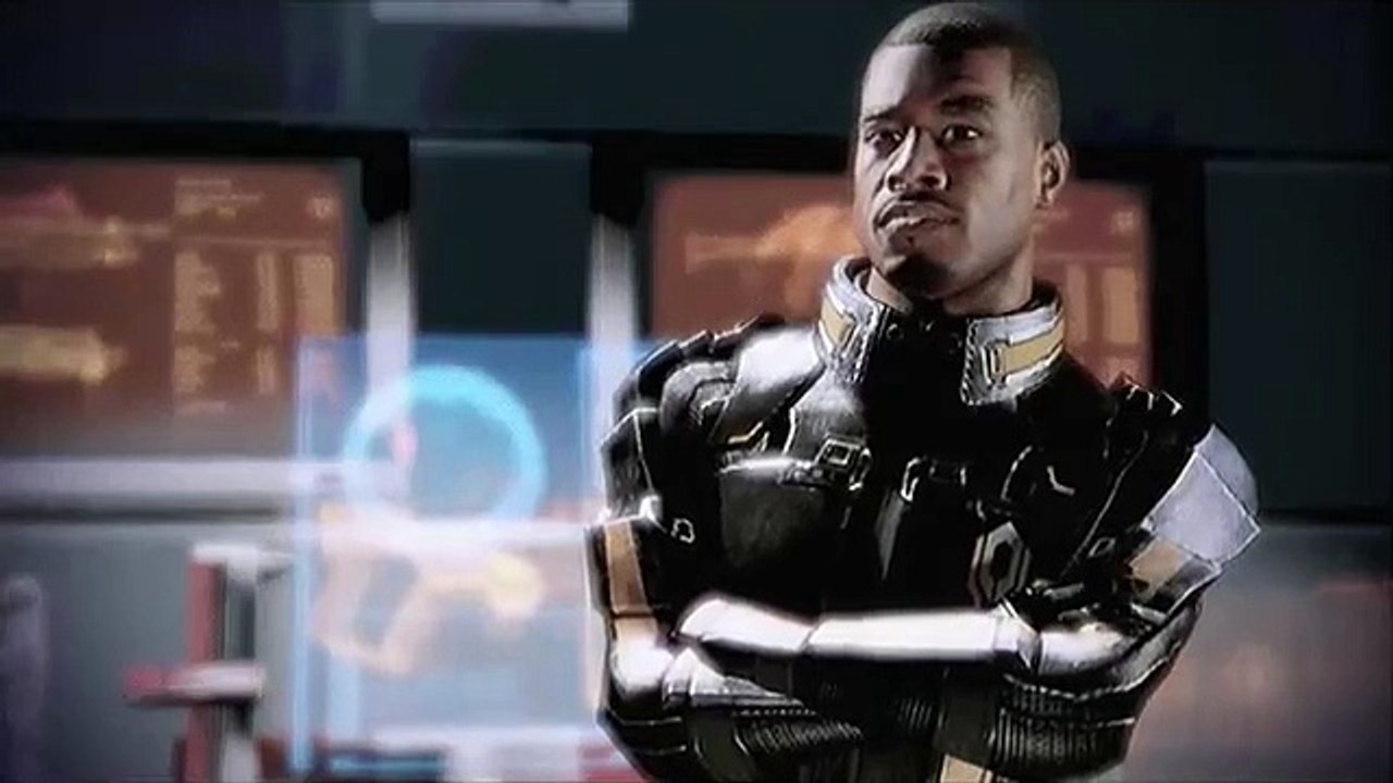 Mass Effect 2: Shepard & Jacob Romance