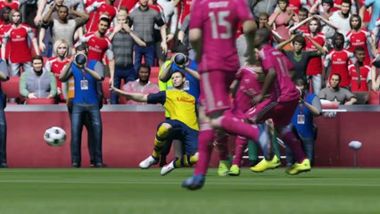 FIFA 15_FUT ARSENAL Welbz Hat-trick
