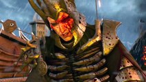 SPOILER ALERT! The Witcher 3: Wild Hunt - Geralt Kills Eredin
