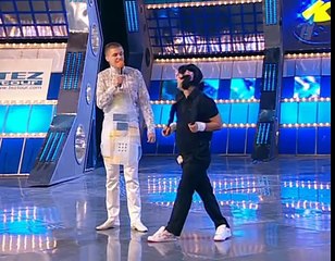 КВН БАК-Соучастники - Ты где была