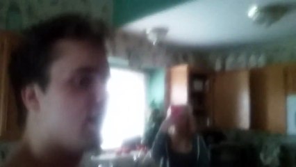 Rapping with my sister