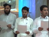 Tehsil Adenzai Lower Dir, newly elected councilors' oath taking ceremony