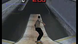 TH Pro Skater 3 N64 Guide - Canada: Ollie the Pool