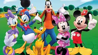 Walt Disney Classics Cartoon Goofy Hello, Aloha