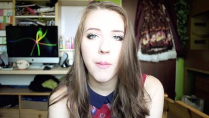 Easy Glittery Glam Look - Makeup Tutorial #1