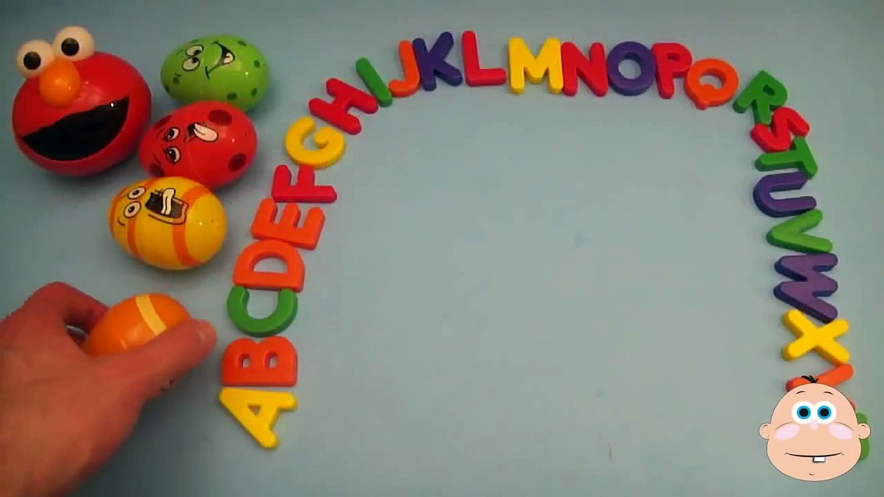 BABY BIG MOUTH SURPRISE EGG LEARN TO SPELL  EVEN MORE ANIMALS!