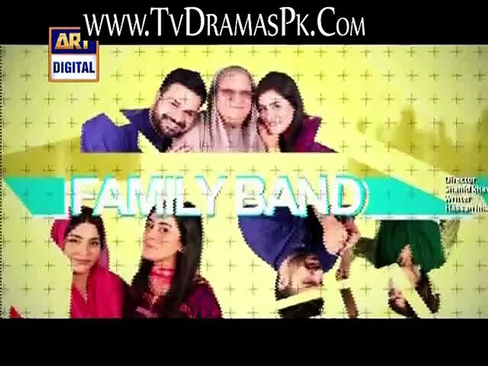 Family Band Last Episode 13 on ARY Digtal Full