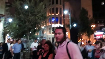 "Shine On You Crazy Diamond" in Jerusalem (uncut)