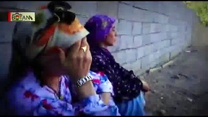 the turkish snipers shooting at ambulances. City Cizre.