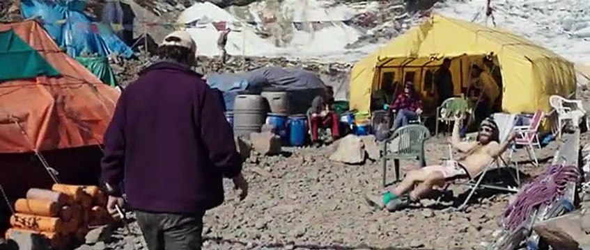 Everest Official Trailer #1 (2015) - Jason Clarke, Jake Gyllenhaal Adventure Movie HD - YouTube