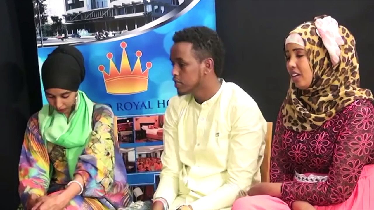 Hees Roonaan laheydaa -Qaali ladan iyo Liiban Jigjiga