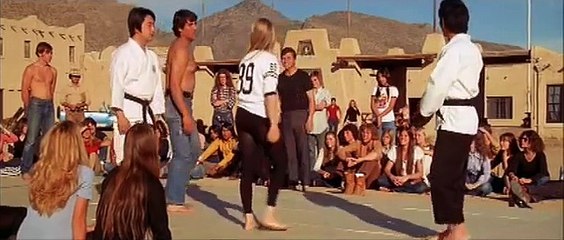 The Trial Of Billy Jack (1974) "Hapkido"