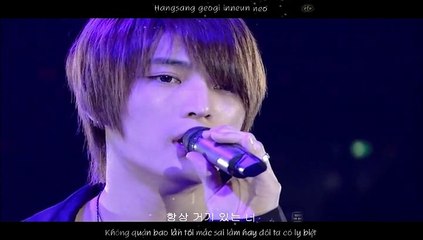 [Vietsub - Kara] For You - Kim JaeJoong