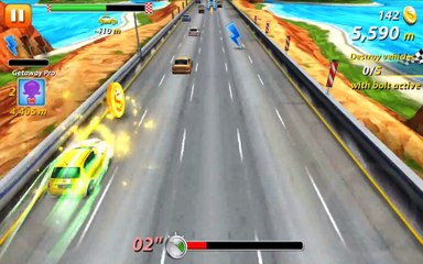 On The Run™ - Android gameplay PlayRawNow