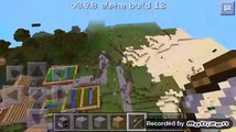 Minecraft PE seeds 0.9.0 to 0.11.0  for Village