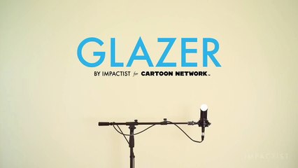 Impactist - Glazer (Cartoon Network Music / Check It 3.0) In Slow Motion