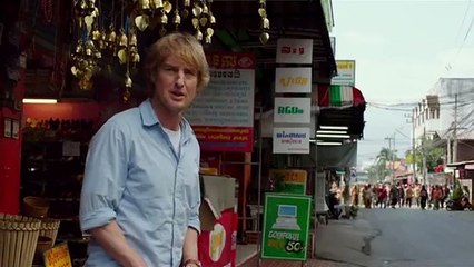 No Escape Official Trailer #1 (2015) - Pierce Brosnan, Owen Wilson Movie HD - YouTube