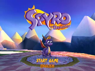 [Walkthrough] Spyro the Dragon - Partie 1 : Prisonniers du cristal ?!