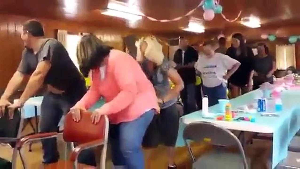 One Hit Wonders- Baby Shower Balloon Pop!