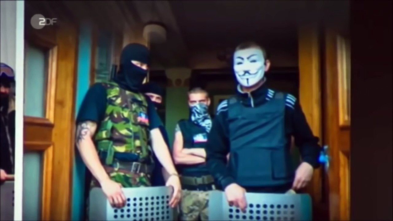 Die Anstalt zeigt, wie Feindbild Russland in Deutschland erzeugt wird