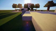 Minecraft Lets Build: Modern House 2 E1