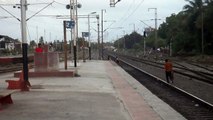 Rajdhani Express (Mumbai to Delhi)