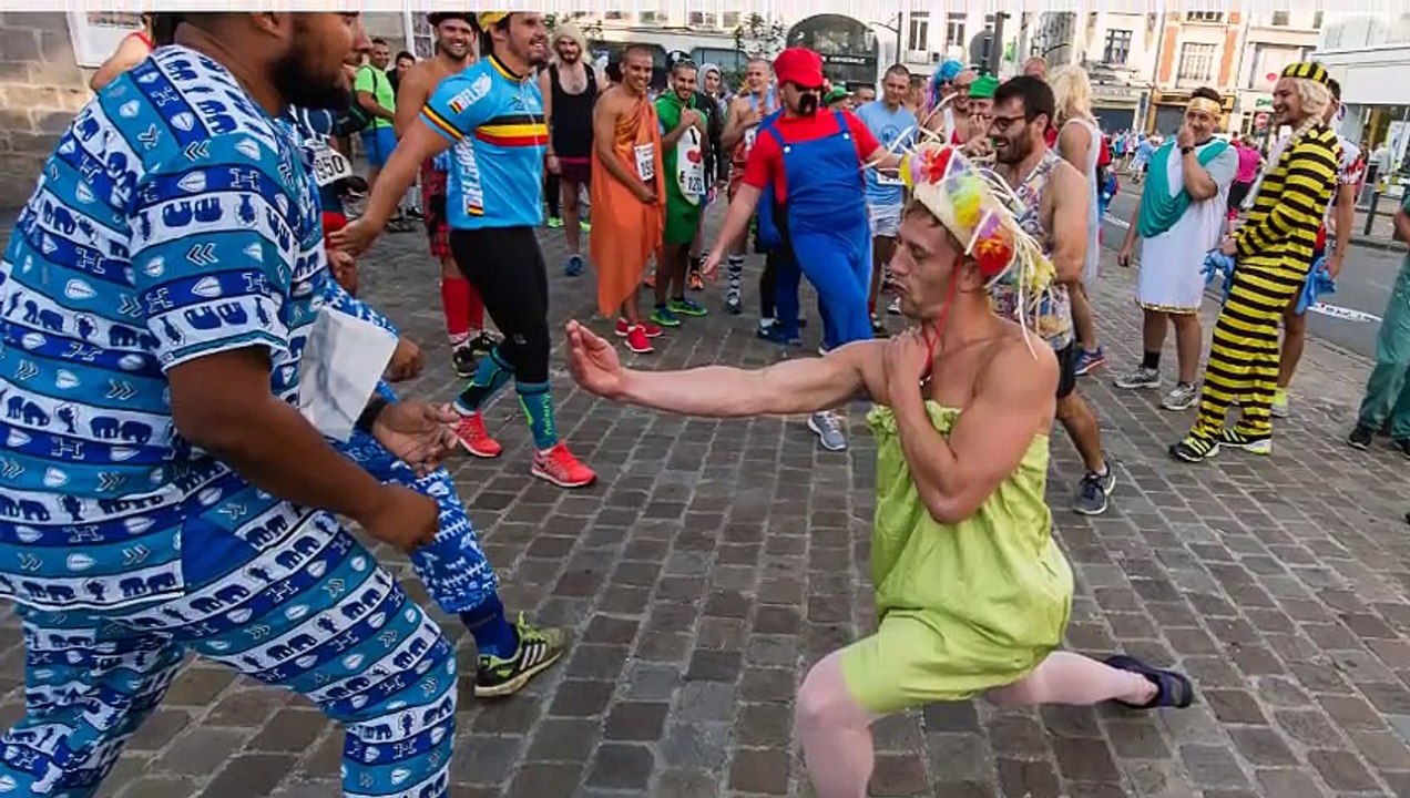 Arras: le week-end de la fête de l'Andouillette 29 et 30 août
