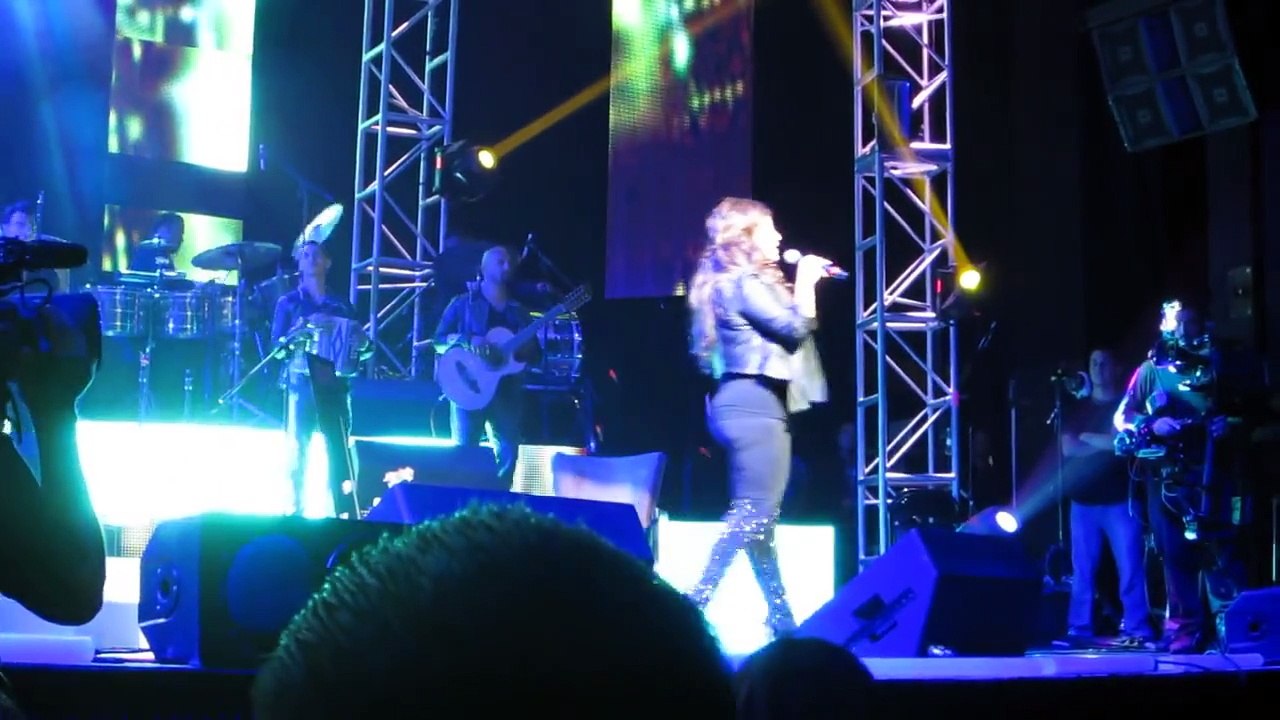 Jenni Rivera - A Cambio de Que - Gibson Amphitheatre