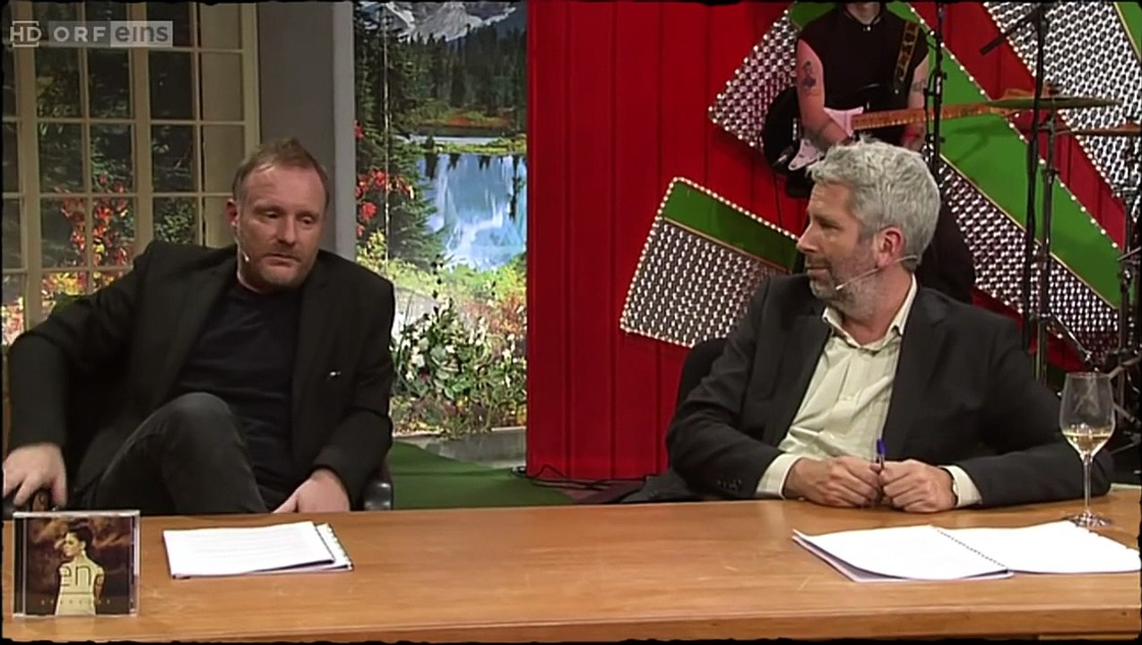 Lena Meyer-Landrut bei ORF "Willkommen Österreich" - Interview & ASAP unplugged