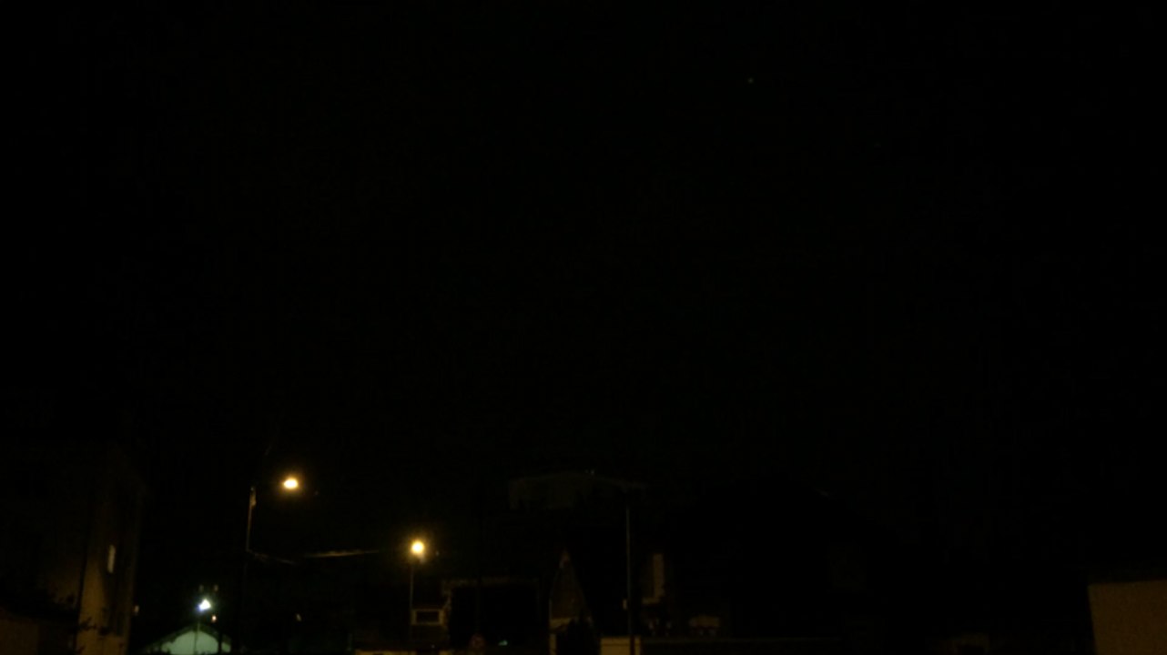 Orages dans les nuages