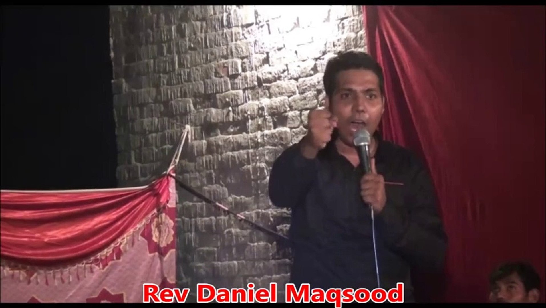 Healing Miracle Crusade 2015 |Presents| Pastor Daniel Maqsood