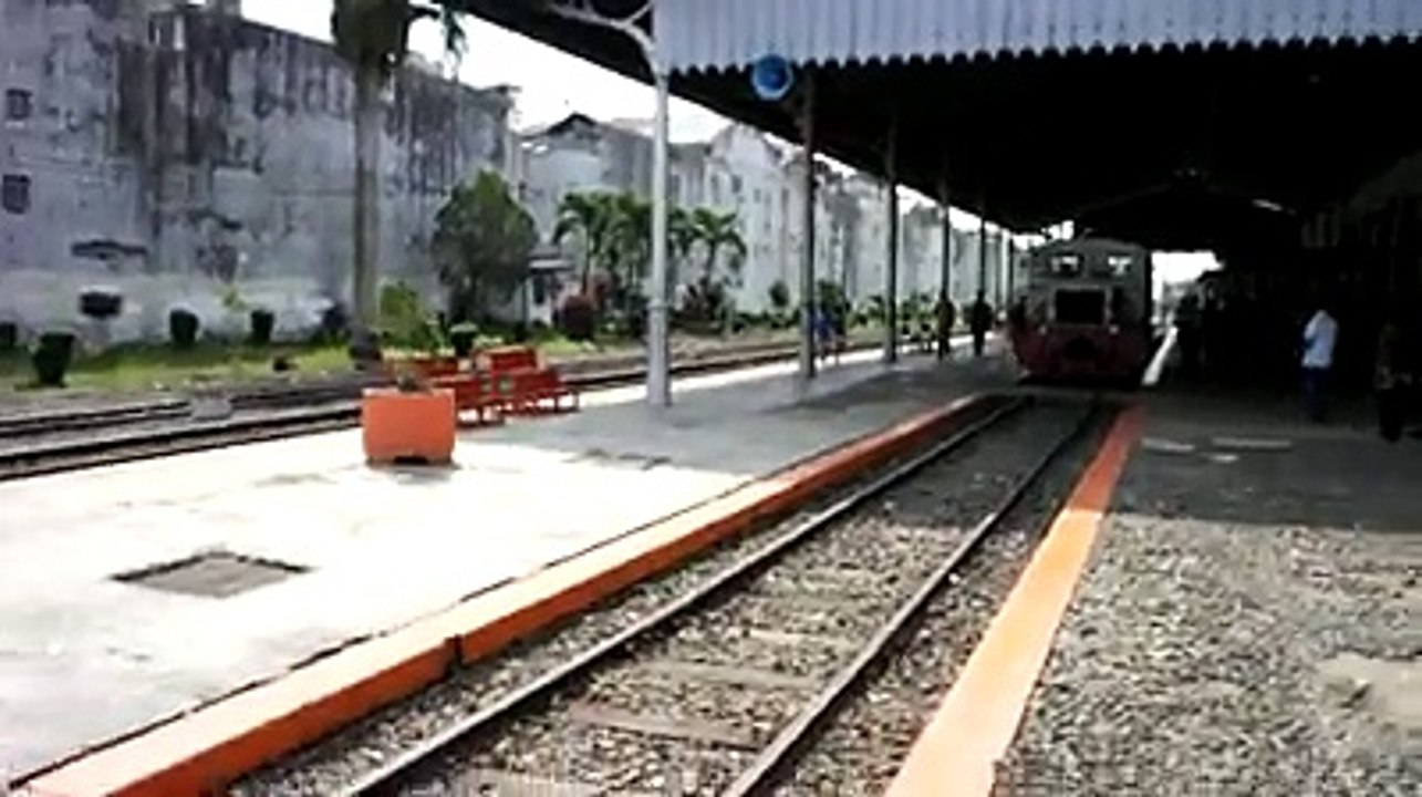 Stasiun Kereta Api Sukabumi