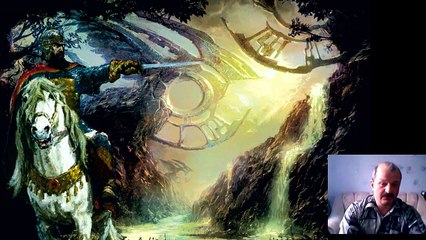 Искажение истории -1-1- Доспехи - Алексей Кунгуров 7520-2012  HD