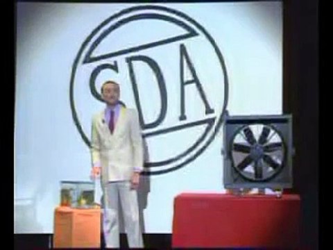 Les Robins des bois : SDA