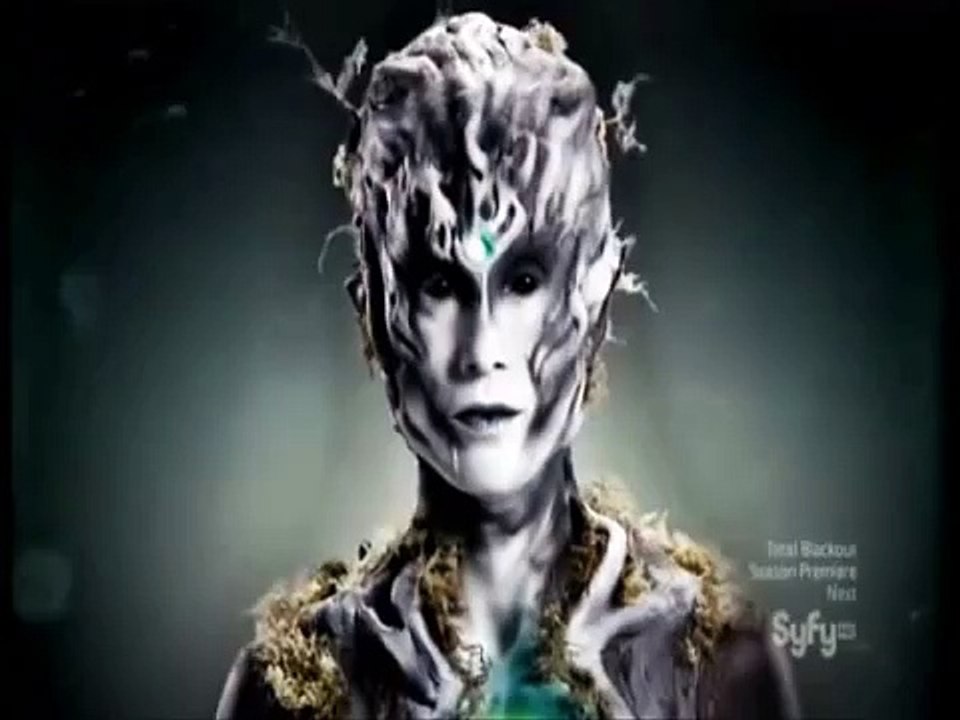 Face Off Transformaciones (Temporada 3, Episodio 11   Enemigos inmortales)