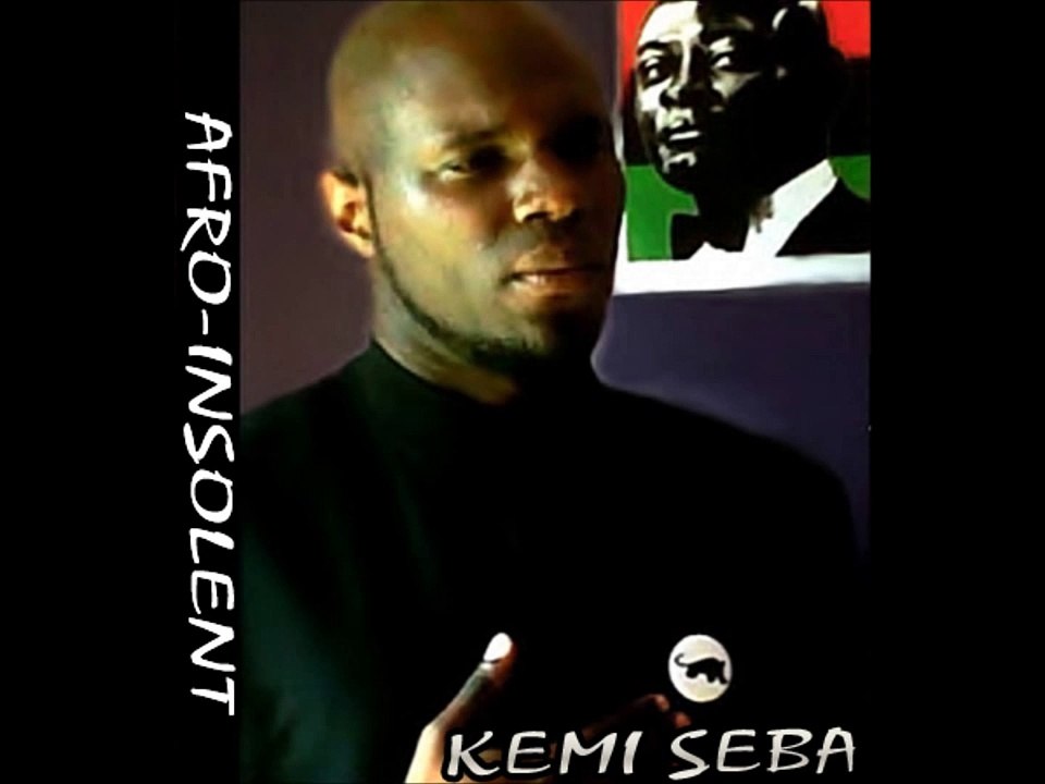 Kemi Seba sur l'implication israélienne dans certains conflits africains