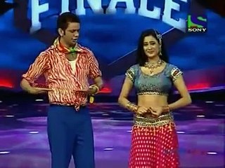Shweta tiwari in Dance Premier League