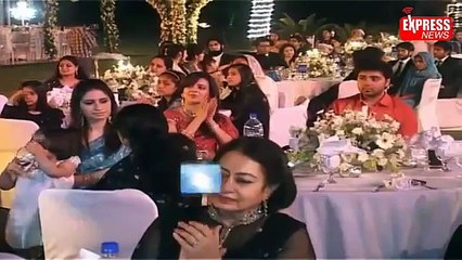 Atif Aslam Wedding Reception